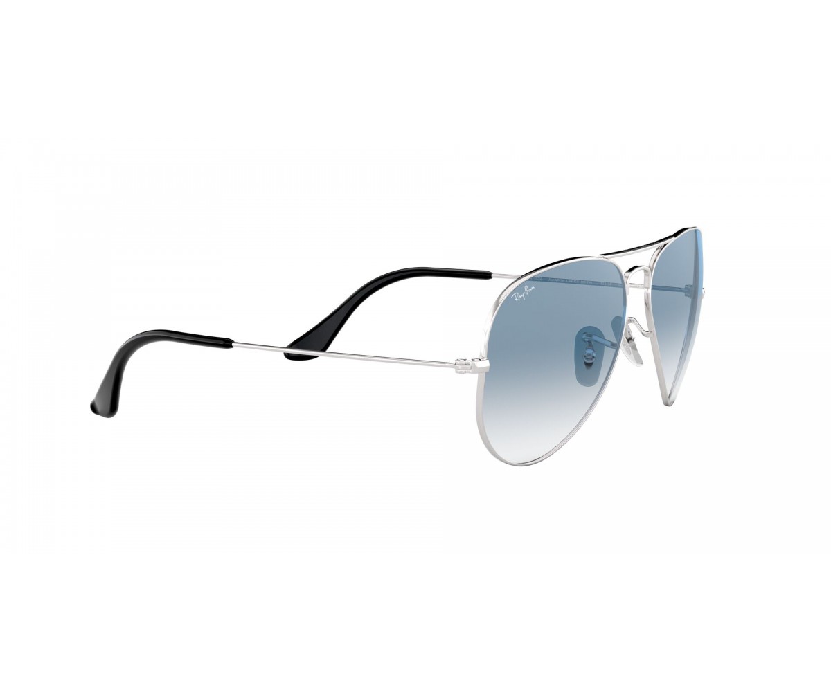 RAY BAN AVIATOR LARGE METAL RB3025/003/3F 58